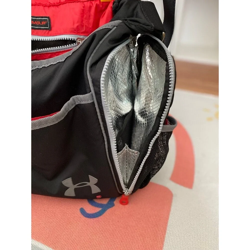 Vintage Baby Armour DiaperBag